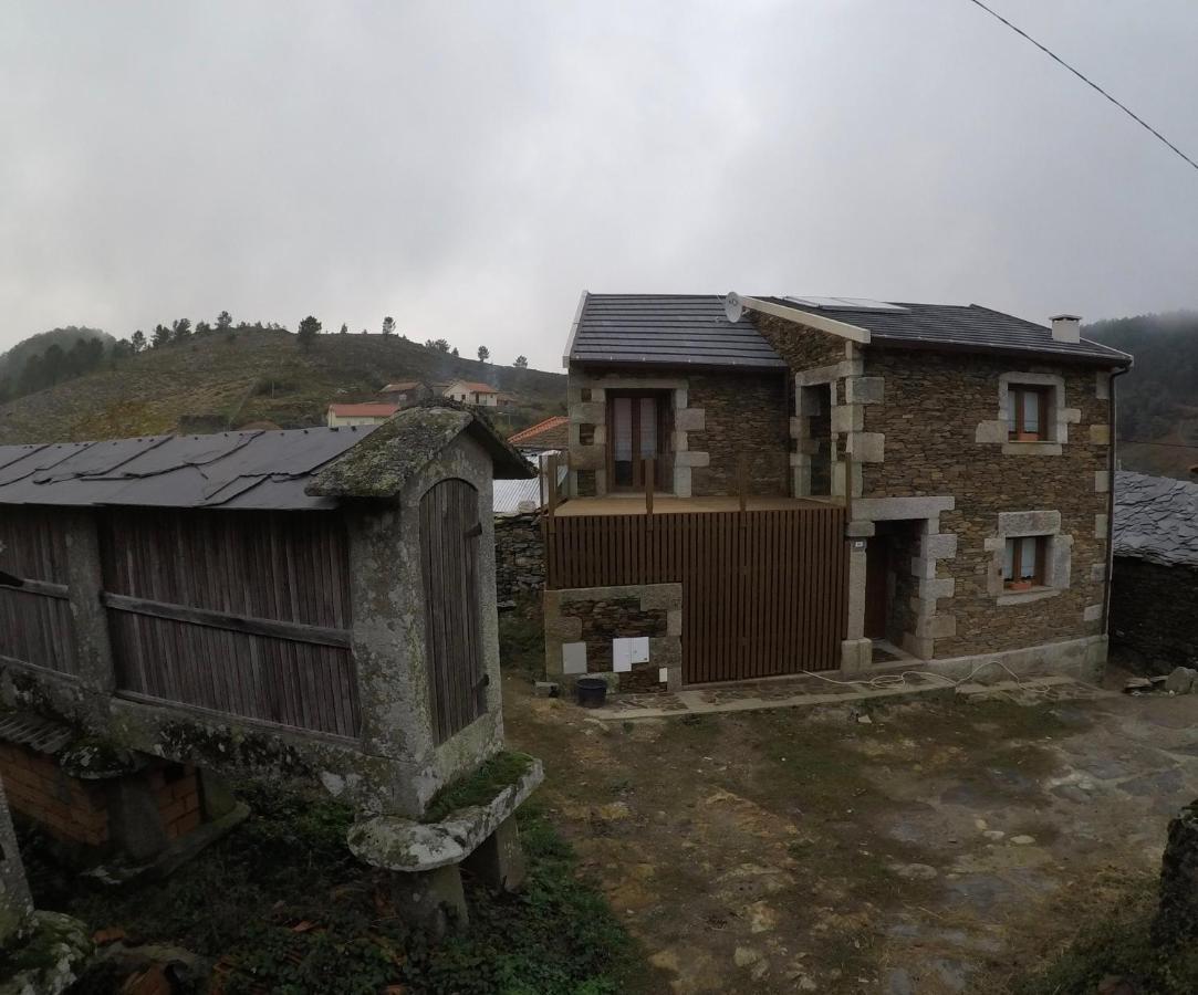 Bilho Refugio Dos Macedosヴィラ エクステリア 写真