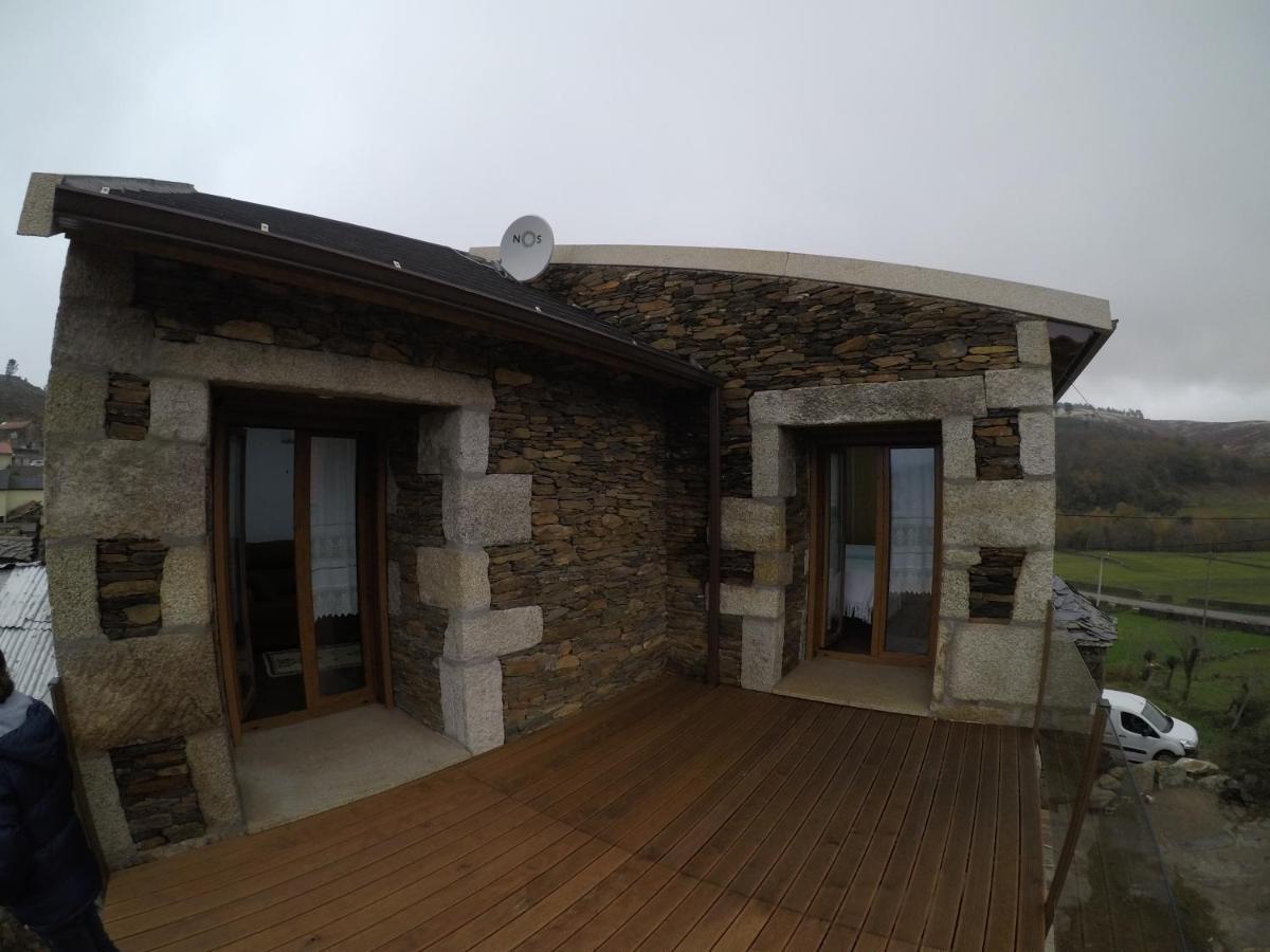 Bilho Refugio Dos Macedosヴィラ エクステリア 写真