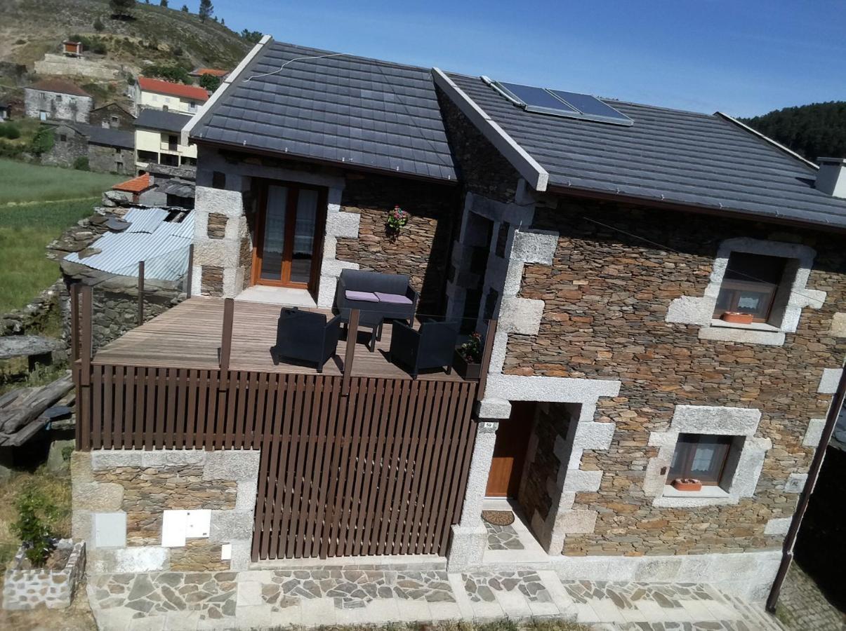 Bilho Refugio Dos Macedosヴィラ エクステリア 写真