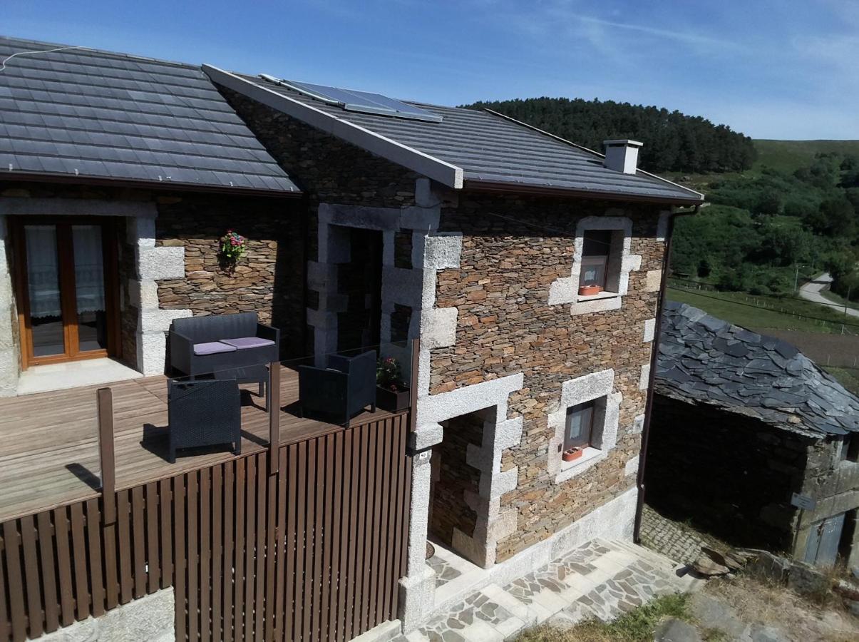 Bilho Refugio Dos Macedosヴィラ エクステリア 写真